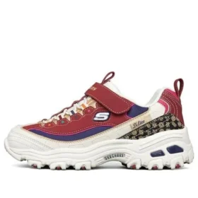 Scarpe da corsa basse D Lites Rosso/Bianco/Nero