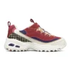 Scarpe da corsa basse D Lites Rosso/Bianco/Nero