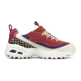 Scarpe da corsa basse D Lites Rosso/Bianco/Nero