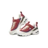 Scarpe da corsa basse D Lites Rosso/Bianco/Nero