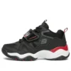 Scarpe da corsa basse D’ Lites Train Nero/Rosso