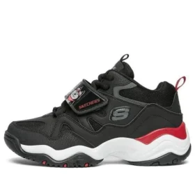 Scarpe da corsa basse D’ Lites Train Nero/Rosso