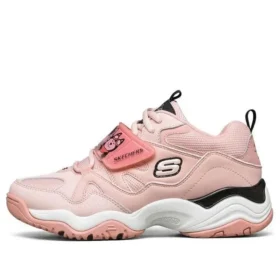 Scarpe da corsa basse D’ Lites Train Rosa/Rosso