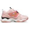 Scarpe da corsa basse D’ Lites Train Rosa/Rosso