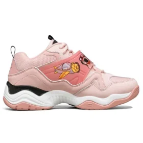Scarpe da corsa basse D’ Lites Train Rosa/Rosso