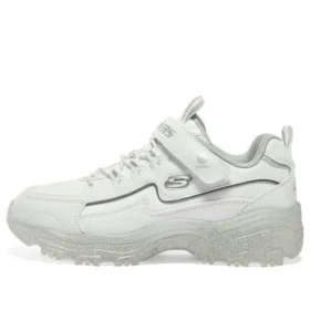 Scarpe da corsa basse D’ Lites “White Silver”