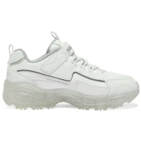 Scarpe da corsa basse D’ Lites “White Silver”
