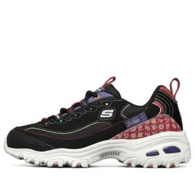 Scarpe da corsa basse D lites WM Nero