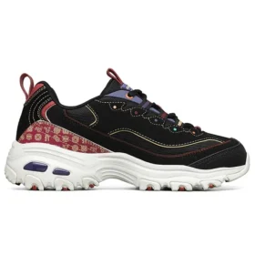 Scarpe da corsa basse D lites WM Nero
