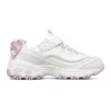 Scarpe da corsa basse da bambina KIDS Bianco/Viola