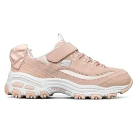 Scarpe da corsa basse da bambina – KIDS Rosa