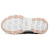 Scarpe da corsa basse da bambina – KIDS Rosa