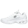 Scarpe da corsa basse Energy Bianco