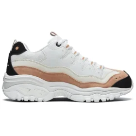 Scarpe da corsa basse Energy Bianco
