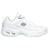 Scarpe da corsa basse Energy Bianco
