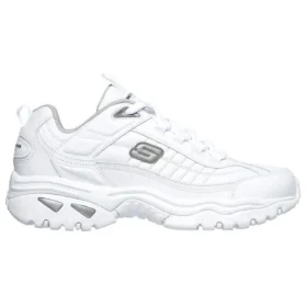 Scarpe da corsa basse Energy Bianco