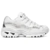 Scarpe da corsa basse Energy Bianco/Nero