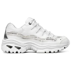 Scarpe da corsa basse Energy Bianco/Nero