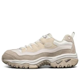Scarpe da corsa basse Energy Crema-Bianco