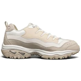 Scarpe da corsa basse Energy Crema-Bianco
