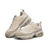 Scarpe da corsa basse Energy Crema-Bianco