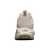 Scarpe da corsa basse Energy Crema-Bianco