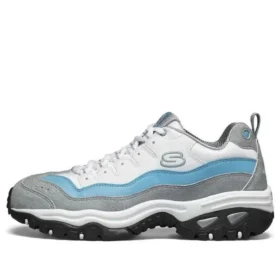 Scarpe da corsa basse Energy Grigio/Blu