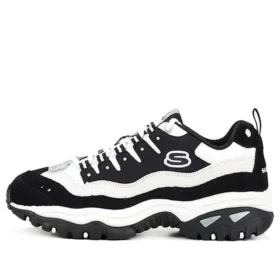 Scarpe da corsa basse Energy Nero/Bianco/Grigio
