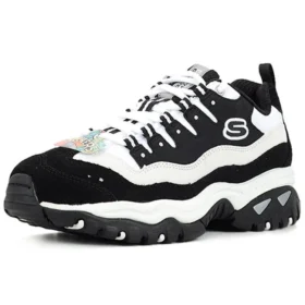 Scarpe da corsa basse Energy Nero/Bianco/Grigio