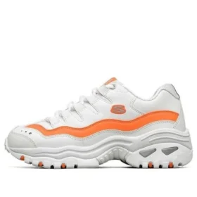 Scarpe da corsa basse Energy-Over Joy Bianco/Arancione