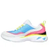 Scarpe da corsa basse Energy Racer Bianco/Blu