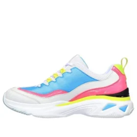Scarpe da corsa basse Energy Racer Bianco/Blu