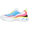 Scarpe da corsa basse Energy Racer Bianco/Blu