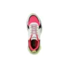 Scarpe da corsa basse Energy Racer Bianco/Rosso/Nero