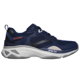 Scarpe da corsa basse Energy Racer Blu