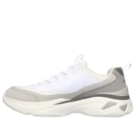 Scarpe da corsa basse Energy Racer Grigio/Bianco