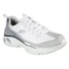 Scarpe da corsa basse Energy Racer Grigio/Bianco