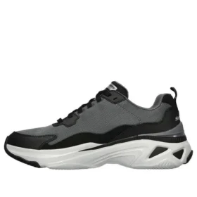 Scarpe da corsa basse Energy Racer Grigio/Nero