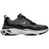 Scarpe da corsa basse Energy Racer Grigio/Nero