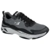 Scarpe da corsa basse Energy Racer Grigio/Nero