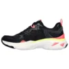 Scarpe da corsa basse Energy Racer Nero/Rosso