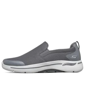 Scarpe da corsa basse Go Walk Arch Fit Grigio