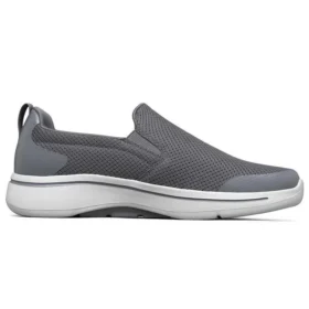 Scarpe da corsa basse Go Walk Arch Fit Grigio