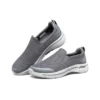 Scarpe da corsa basse Go Walk Arch Fit Grigio
