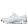 Scarpe da corsa basse Gratis, bianche