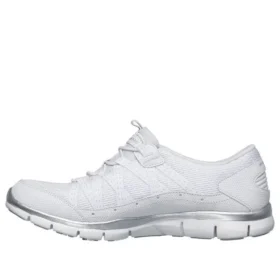 Scarpe da corsa basse Gratis, bianche