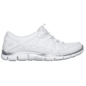 Scarpe da corsa basse Gratis, bianche