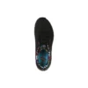Scarpe da corsa basse James Goldcrown x Skechers Uno Nero
