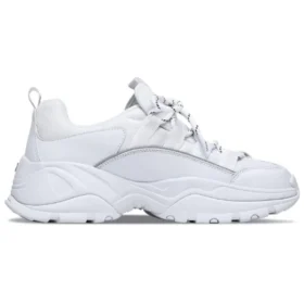 Scarpe da corsa basse Kozmiks Bianco