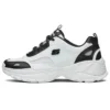 Scarpe da corsa basse Kozmiks Bianco/Nero